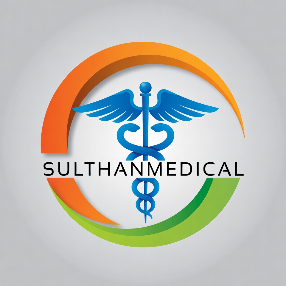 Logo Sulthan Medical